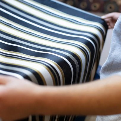 Marking and Repairing Quality Problems of a Fabric, Quality Control